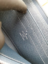 HypedEffect MultiColor Louis Vuitton Leather Zipper Wallet