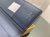 HypedEffect MultiPocket Louis Vuitton Leather Wallet