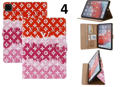HypedEffect New Colorful Leather Louis Vuitton And Gucci iPad Cases