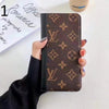 HypedEffect New Leather Louis Vuitton and Gucci Folio Cases for iPhone 14