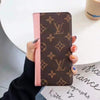 HypedEffect New Leather Louis Vuitton and Gucci Folio Cases for iPhone 15