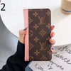 HypedEffect New Leather Louis Vuitton and Gucci Folio Cases for iPhone 15