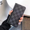 HypedEffect New Leather Louis Vuitton and Gucci Folio Cases for iPhone 15