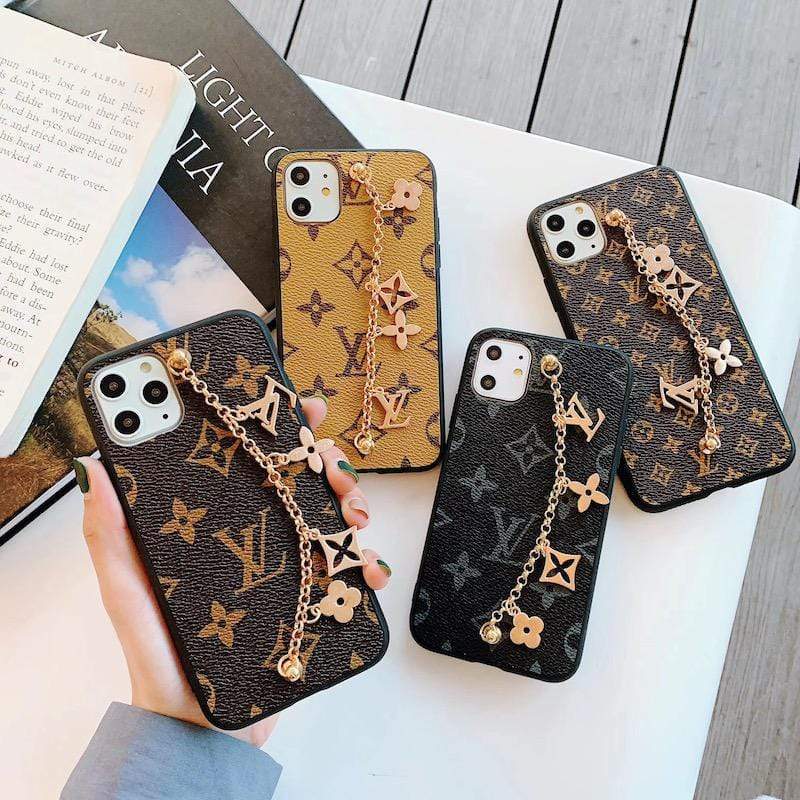 HypedEffect New Luxurious Louis Vuitton Leather Cases For iPhone 14