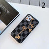 HypedEffect New Luxurious Louis Vuitton Leather Cases For iPhone 14