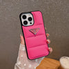 HypedEffect Prada Colorful iPhone Cases | iPhone 11 to iPhone 15