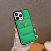 HypedEffect Prada Colorful iPhone Cases | iPhone 11 to iPhone 15