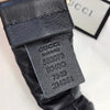 Hypedeffect Premium Leather Black Gucci Belt - Golden Buckle