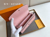 HypedEffect Rose Ballerine Louis Vuitton Wallet