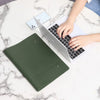 HypedEffect Simplicity Waterproof PU Laptop Sleeve Case For Macbook