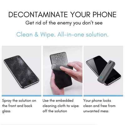 HypedEffect SMARTphone Cleaner