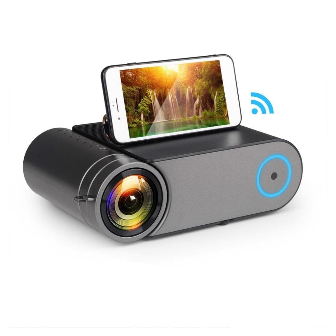 HypedEffect Smartphone Projector