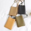 HypedEffect Soft PU Colorful Leather Phone Bag