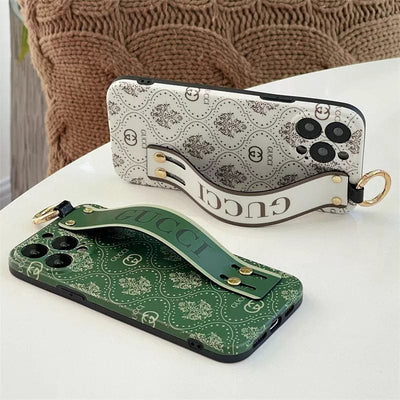 HypedEffect Soft Silicon Gucci iPhone case