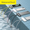 HypedEffect Waterproof Pouch