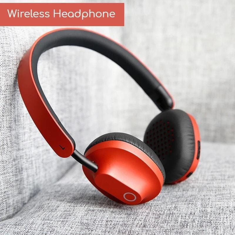 HypedEffect Wireless Headphone Bluetooth 4.2
