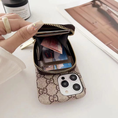 HypedEffect Your Everyday Carry with the Gucci Ophidia iPhone 15 Wallet Case