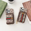 HypedEffect Your Everyday Carry with the Gucci Ophidia iPhone 15 Wallet Case