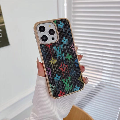 HypedEffects Colorful Designer Phone Covers for iPhone 15 Pro Max