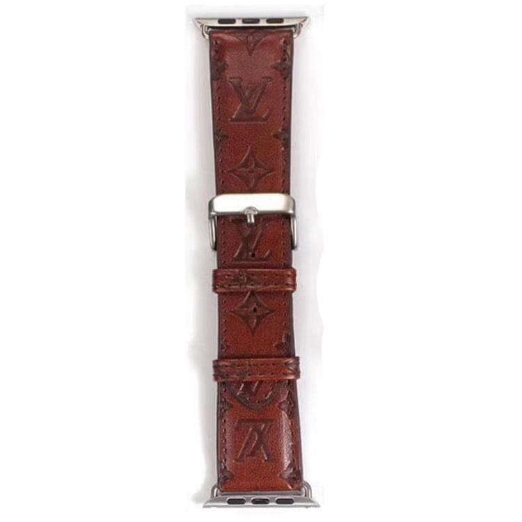 HypedEffects Colorful Leather louis vuitton Watch Bands/Straps