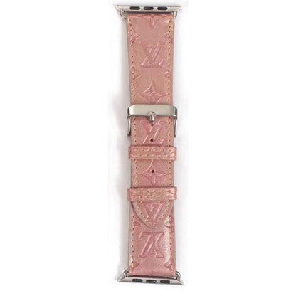 HypedEffects Colorful Leather louis vuitton Watch Bands/Straps