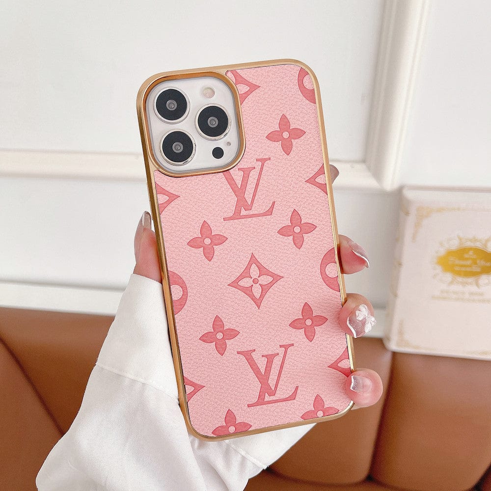 HypedEffects Colorful louis vuitton iPhone Cases - Vibrant Twist