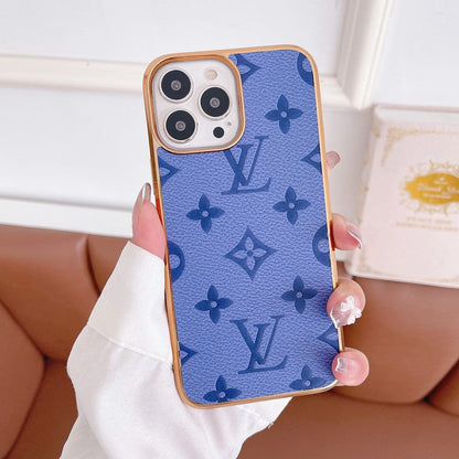 HypedEffects Colorful louis vuitton iPhone Cases - Vibrant Twist