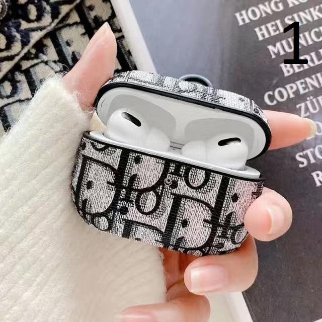 HypedEffects Dior Airpods Pro Case - Airpods 1/2 And 3th Gen