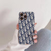 HypedEffects Dior Monogram Pattern iPhone 15 Cases