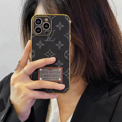 HypedEffects Electroplated iPhone 14 Pro Max Phone Case