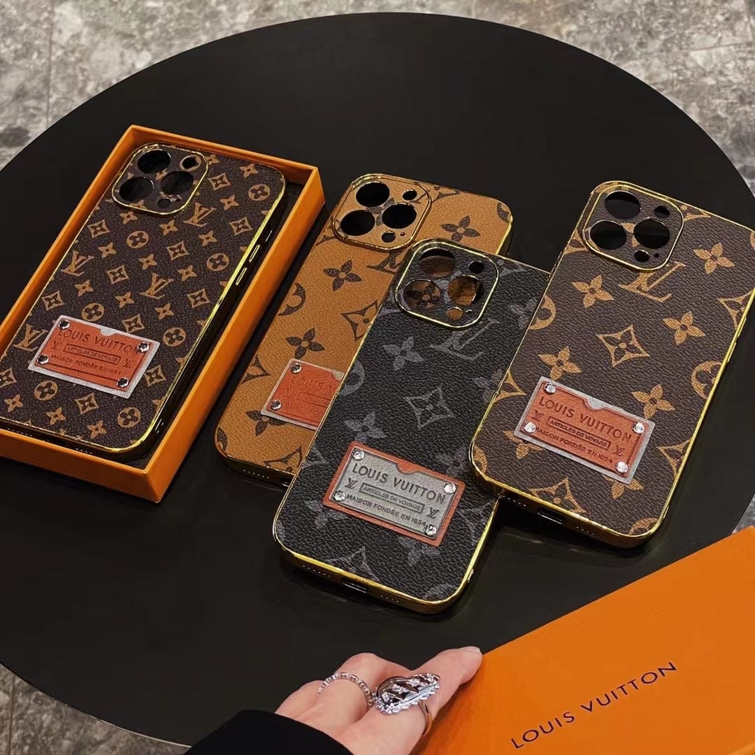 HypedEffects Electroplated iPhone 14 Pro Max Phone Case