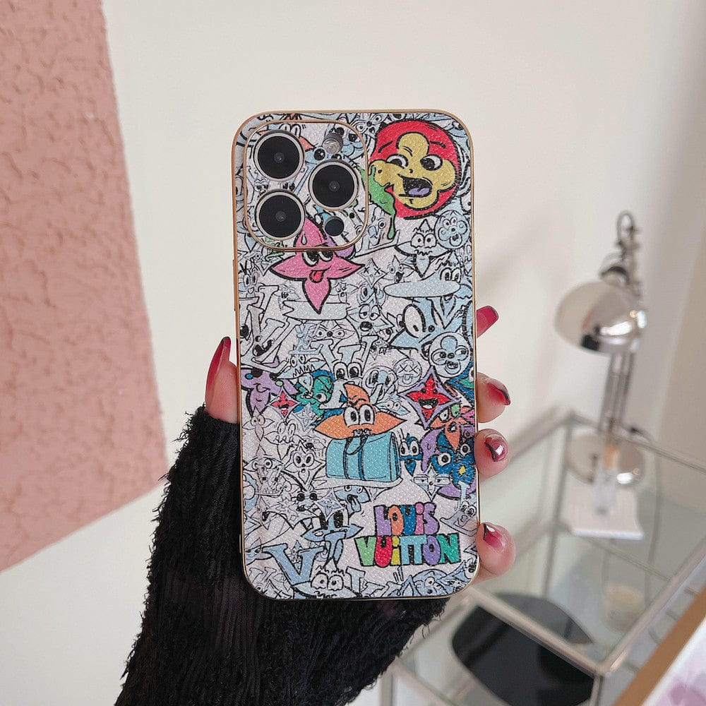 HypedEffects Exclusive Graffiti-Style Cases for iPhone 11 | iPhone 12 | iPhone 13, and iPhone 14 Pro Max