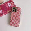 HypedEffects Gucci Interlocking G Timeless iPhone 15 Case