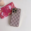 HypedEffects Gucci Interlocking G Timeless iPhone 15 Case