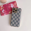 HypedEffects Gucci Interlocking G Timeless iPhone 15 Case