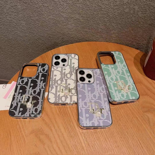 HypedEffects gucci iPhone 15 Case | Embrace The Parisian Chic