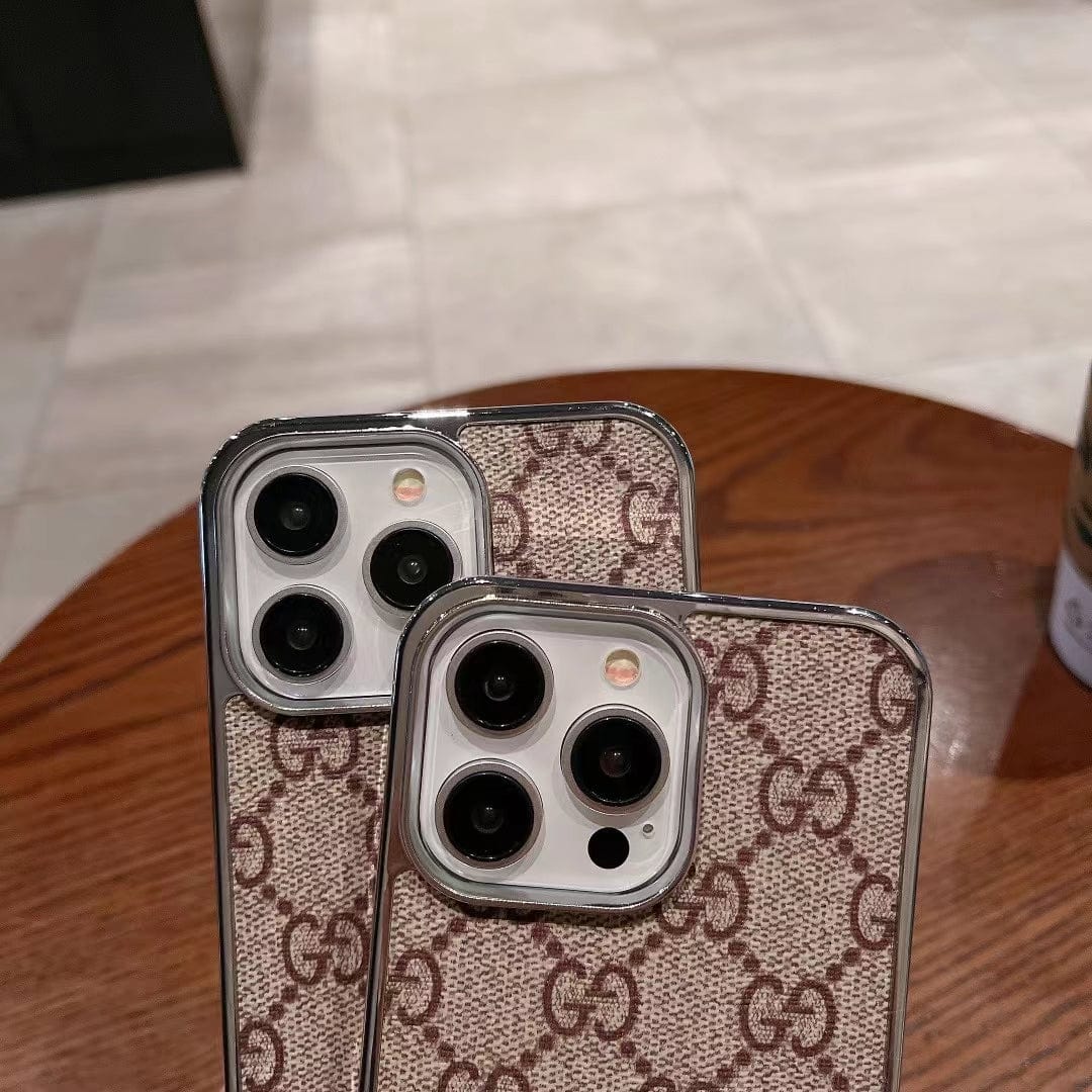 HypedEffects gucci Ophidia iPhone 15 Case: Elevate Your Everyday Essentials with Enchanting gucci Style