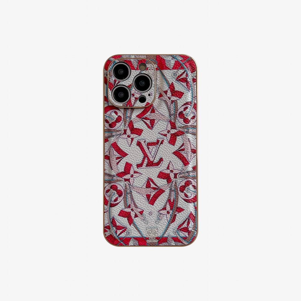 HypedEffects gucci Protective Cases for iPhone 11, 12, 13, and 14 Pro Max