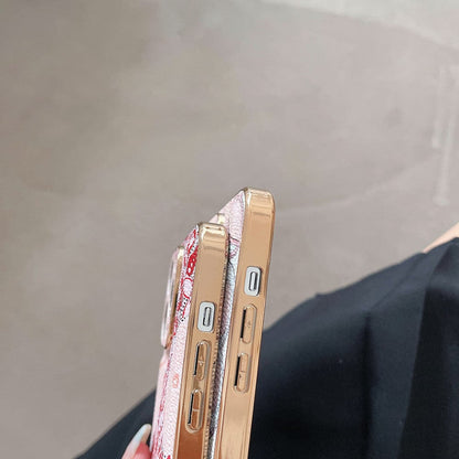 HypedEffects gucci Protective Cases for iPhone 11, 12, 13, and 14 Pro Max