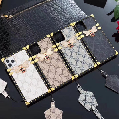 HypedEffects High Fashion gucci Case for iPhone 15