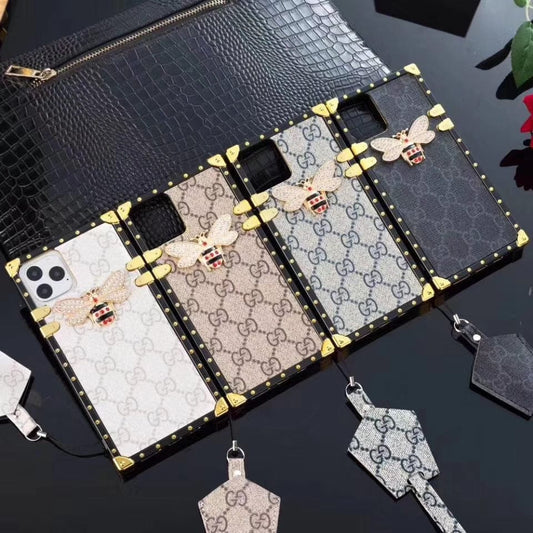 HypedEffects High Fashion gucci Case for iPhone 15