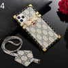 HypedEffects High Fashion Gucci Case for iPhone 15