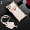 HypedEffects High Fashion Gucci Case for iPhone 15