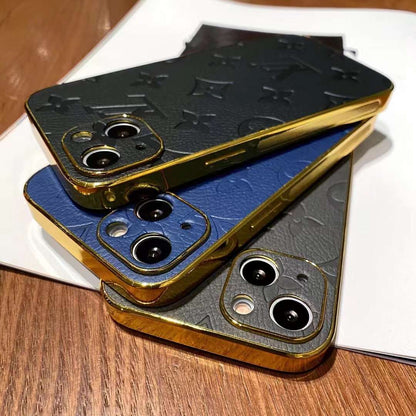 HypedEffects High Fashion louis vuitton iphone case