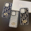 HypedEffects Iphone 12 - 16 Pro Dior Phone Case With iPhone Case