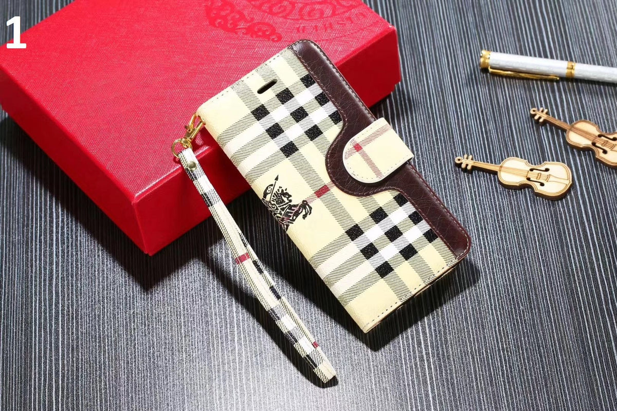 HypedEffects Leather Folio louis vuitton Phone Cases for iPhone 13 | iPhone 14 | iPhone 15