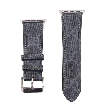 HypedEffects Leather gucci Watch Bands/Straps