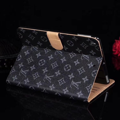 HypedEffects Leather louis vuitton iPad Pro 13 Inch And gucci iPad Air 11 Inch
