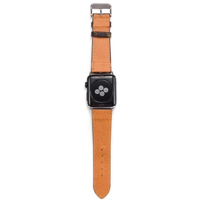 HypedEffects Leather louis vuitton Watch Bands/Straps