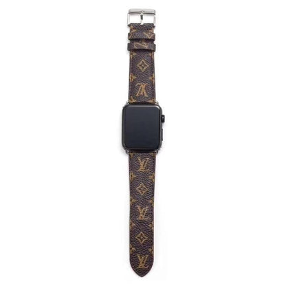 HypedEffects Leather louis vuitton Watch Bands/Straps